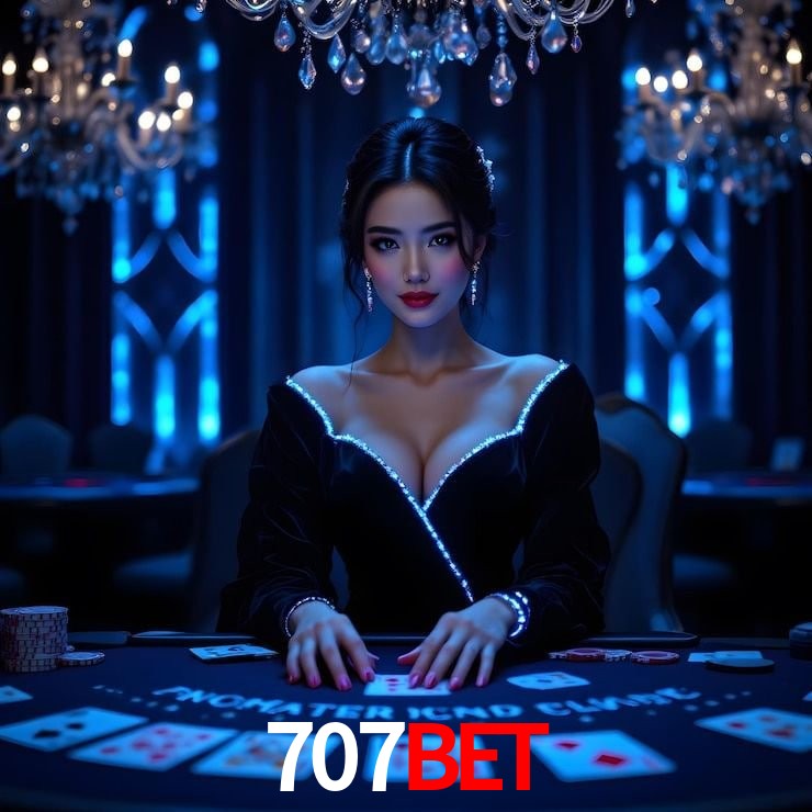 Experiência VIP 707bet